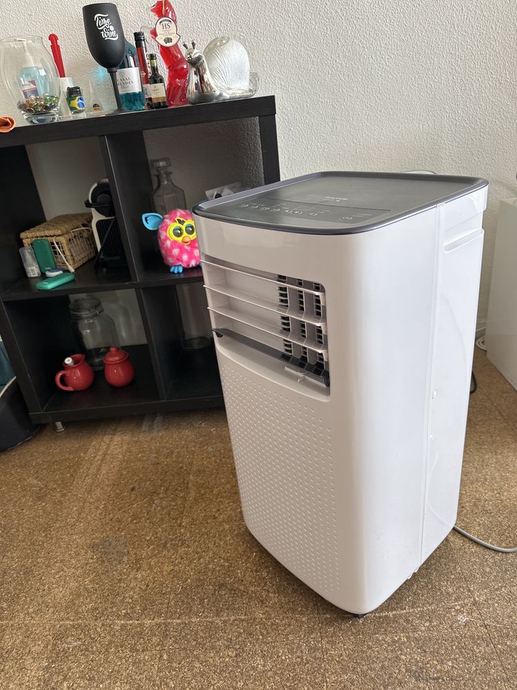 Taurus Ar Condicionado Portatil AC7000C - Frio 7000BTU A