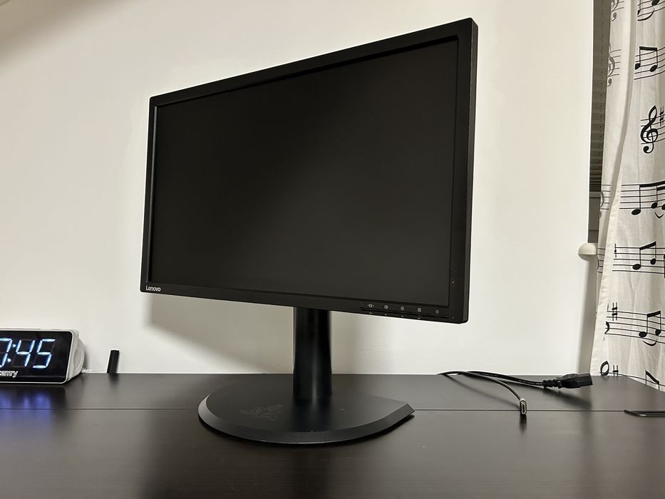 Monitor LED Lenovo T2324pa 23” 1920 x 1080 px regulowany