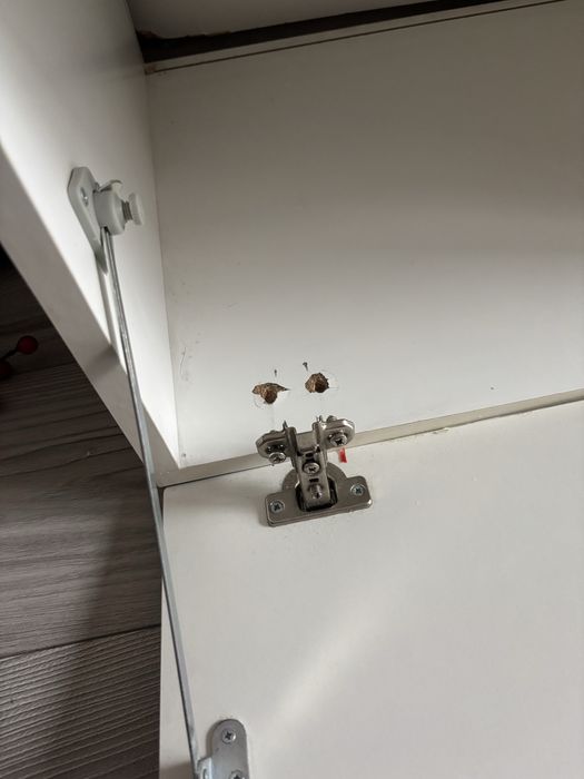 Komplet Agata Meble / komoda , szafka RTV.