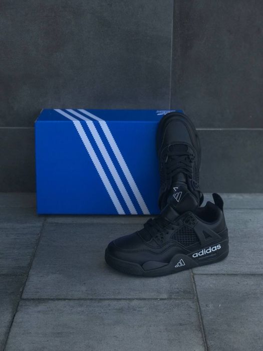 Кроссовки Adidas кожа для мужчин и подростков/ размеры 35-46