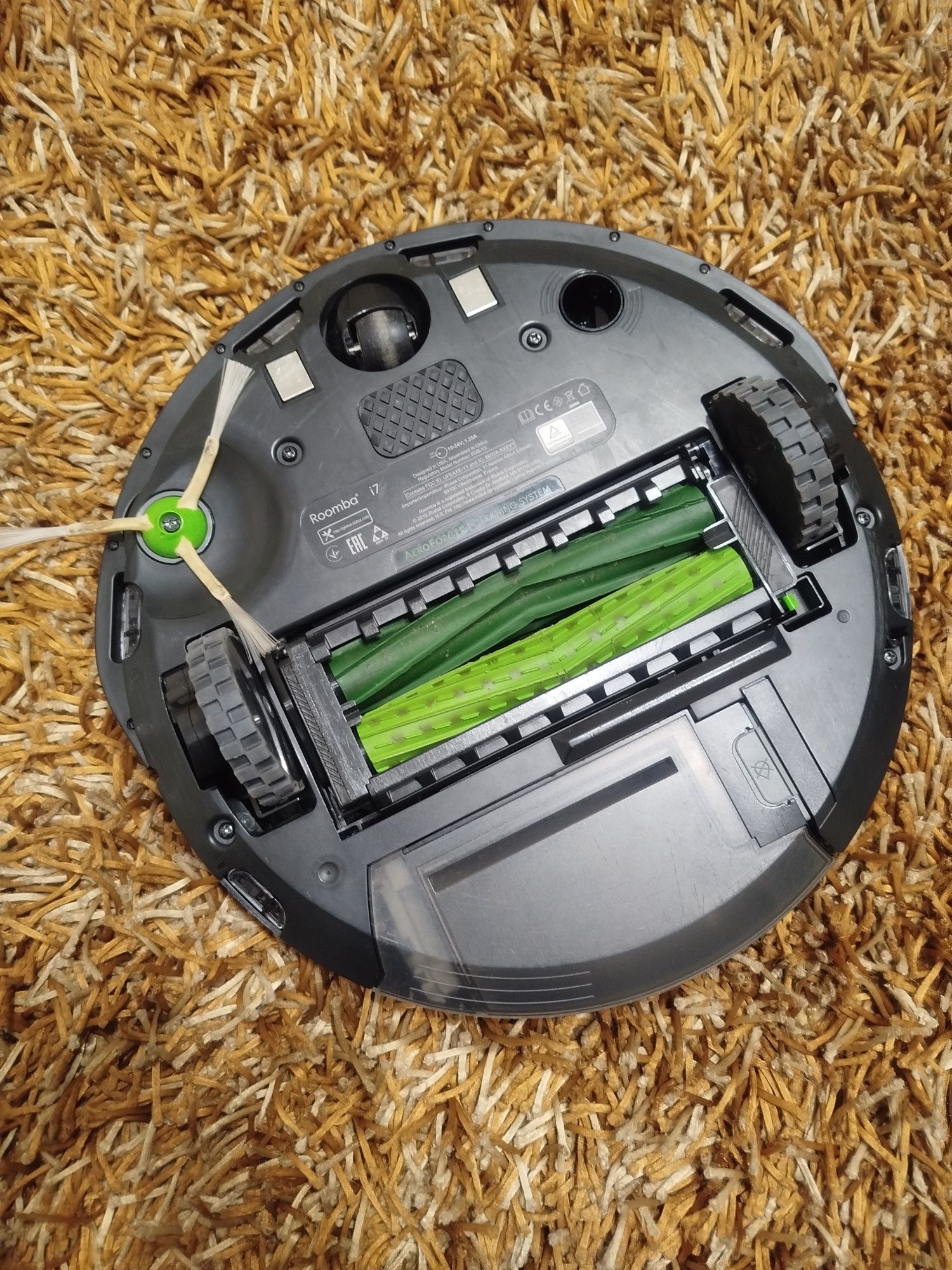 Aspirador Robot iRobot Roomba i7 + Acessorios