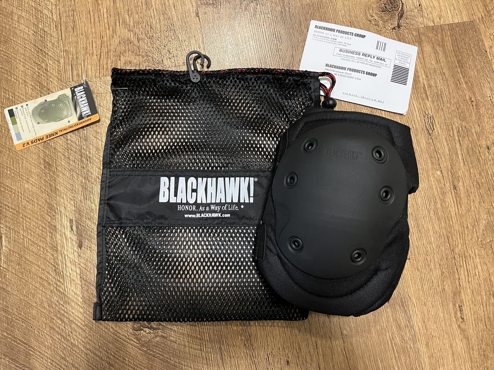 Наколінники BlackHawk Knee Pads V.2