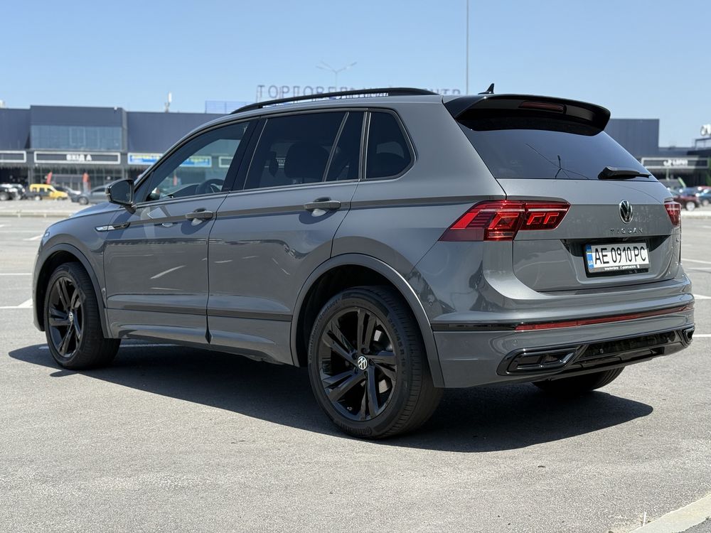 Vlkswagen Tiguan 2021