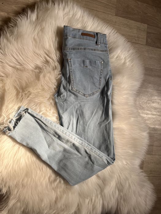 Jeansy moodo rozmiar xs