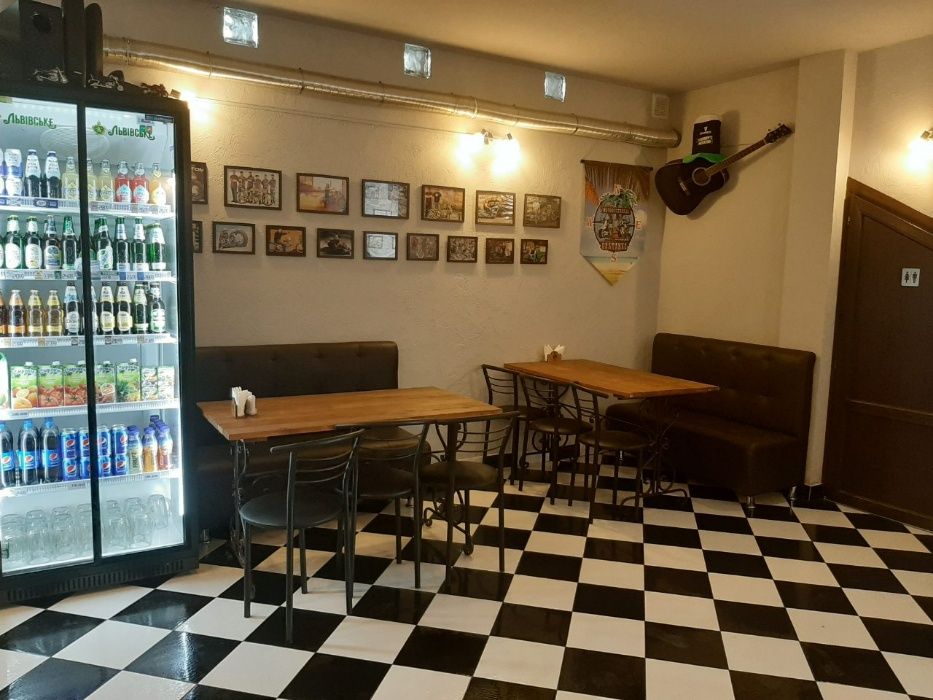 оренда  бар/ кафе/ фас-фуд