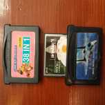 Флеш картридж game boy advance sp