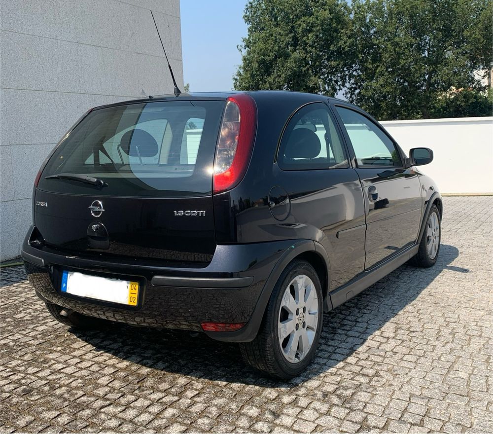 Opel Corsa 1.3 CDTI 3 portas 5 lugares