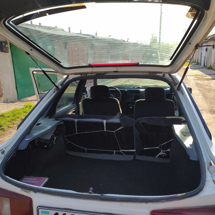 Ford sierra 1.6 1989р