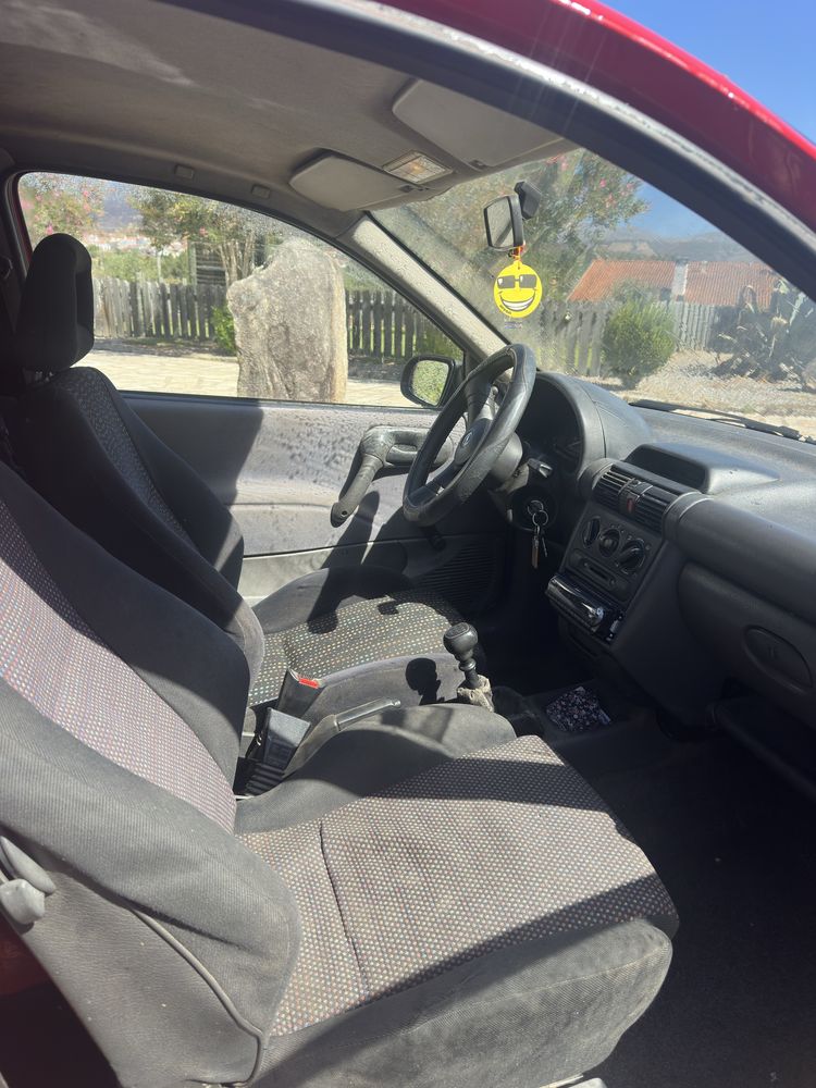 Opel corsa B 1.5D