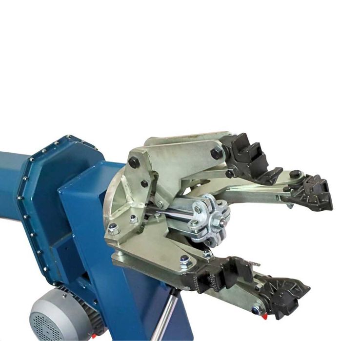 Montażownica ciężarowa 14-26″ do kół automatyczna MellPro