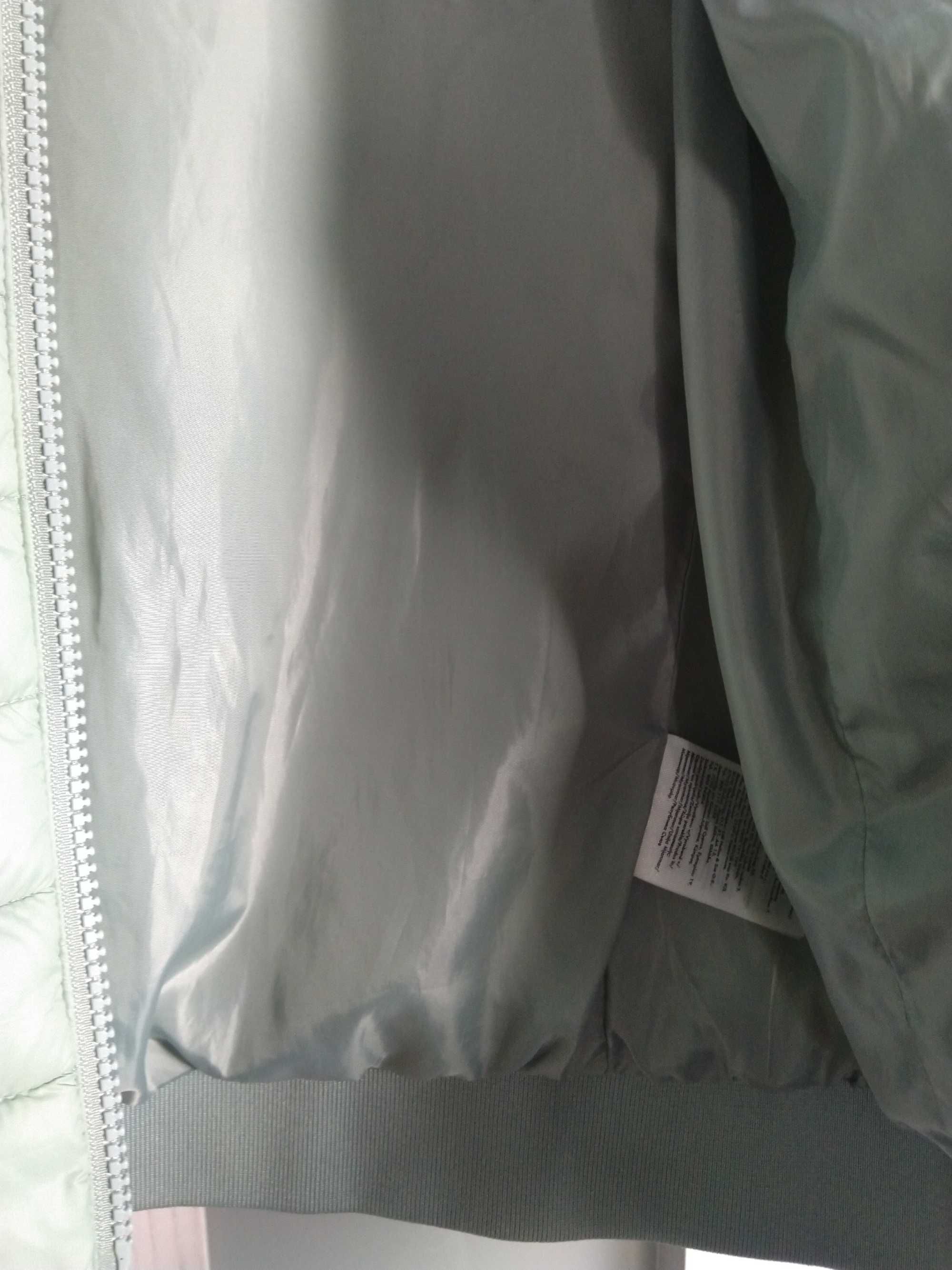 Lekka kurtka na jesień lub wiosnę Esmara, rozmiar S, pistacjowa zieleń
