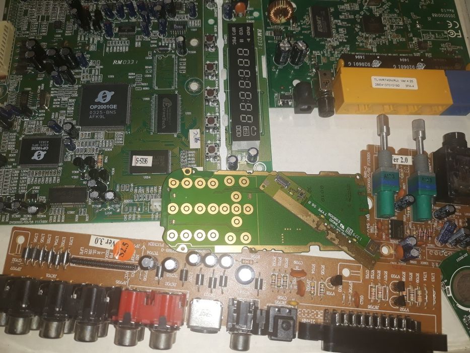 Продам печатные платы