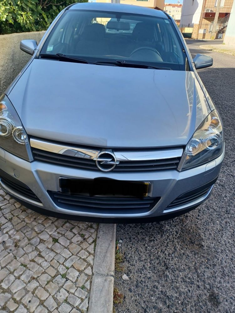 Opel Astra H Carro (126000km)