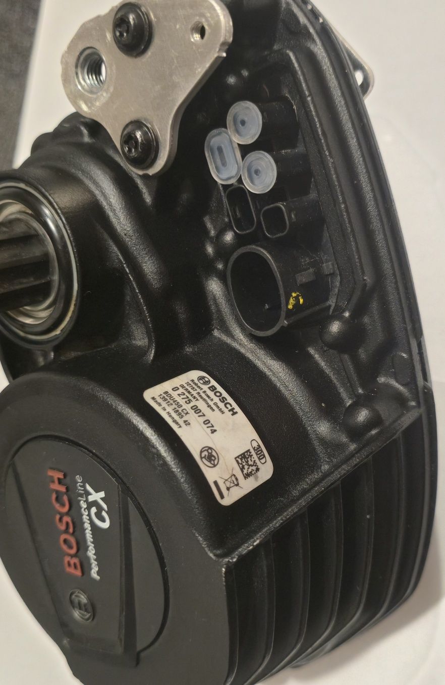 Silnik Bosch Performance CX Gen. 4