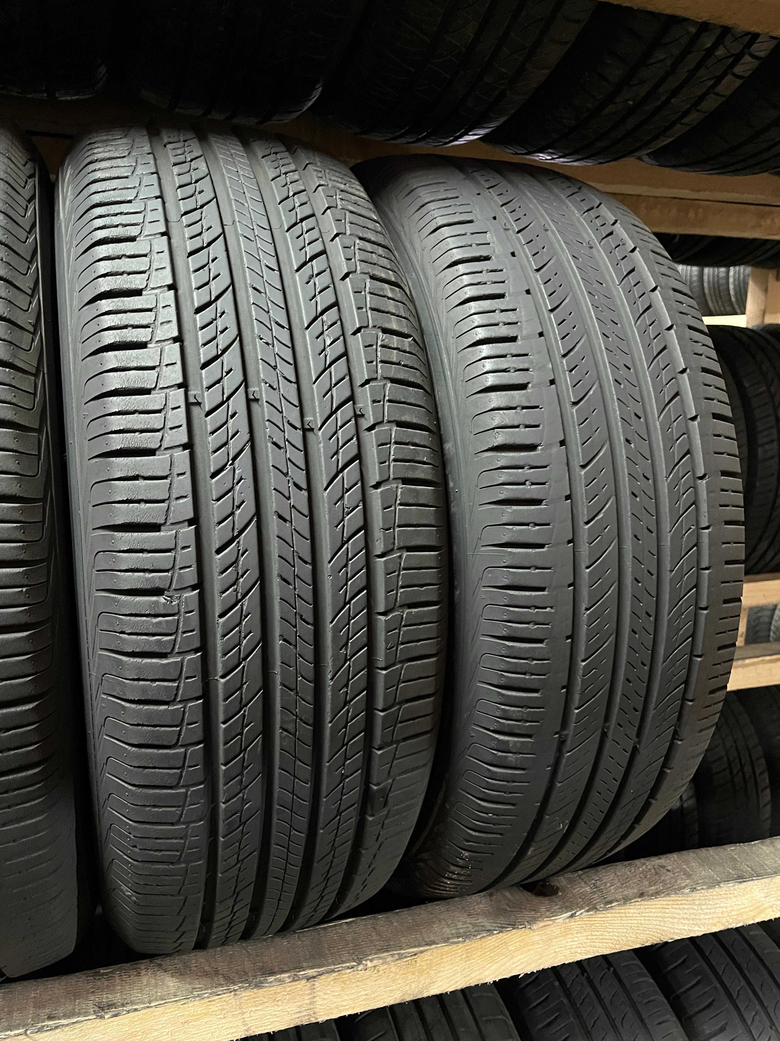 LS852 Літні шини 225/60r17 Hankook Dynapro Hp2 комплект резина р17