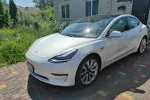 Tesla model 3 2019 г