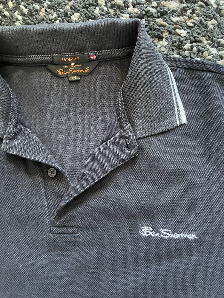 polo bem sherman