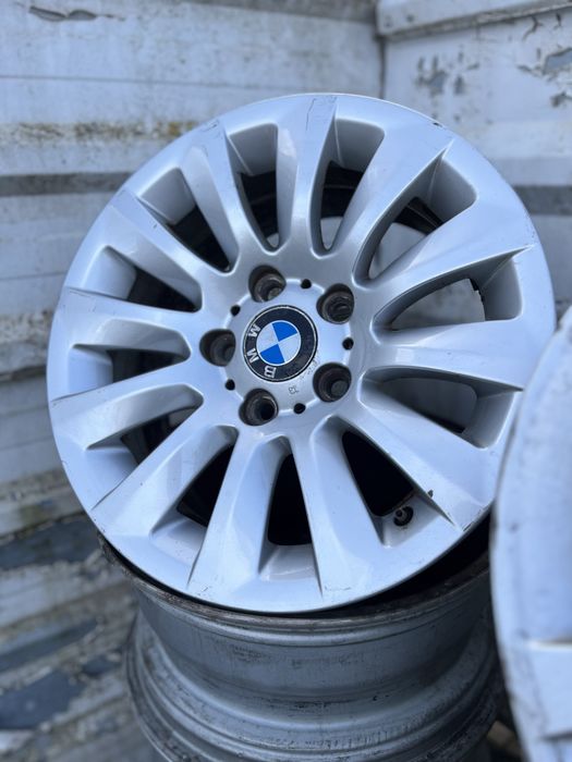 Jantes 16 Série 1 BMW 5x120 fim de stock