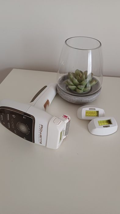 Depiladora IPL Rowenta Dermaperfect