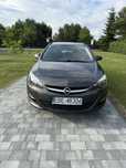 Opel astra j lift 1,6 hak klima