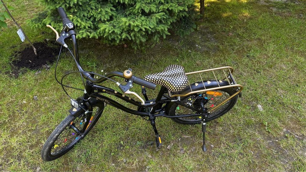Rowerek shimano 20”