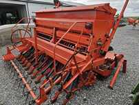 Zestaw Uprawowo Siewny KUHN INTEGRA 3000 + Brona KUHN HRB 302 szer. 3m