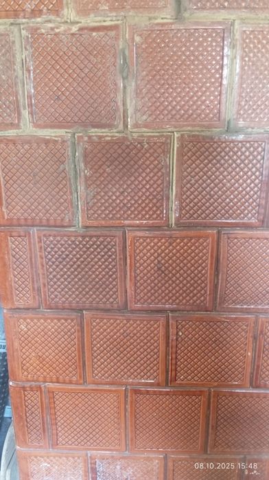 Кафель П'єц з кафельний