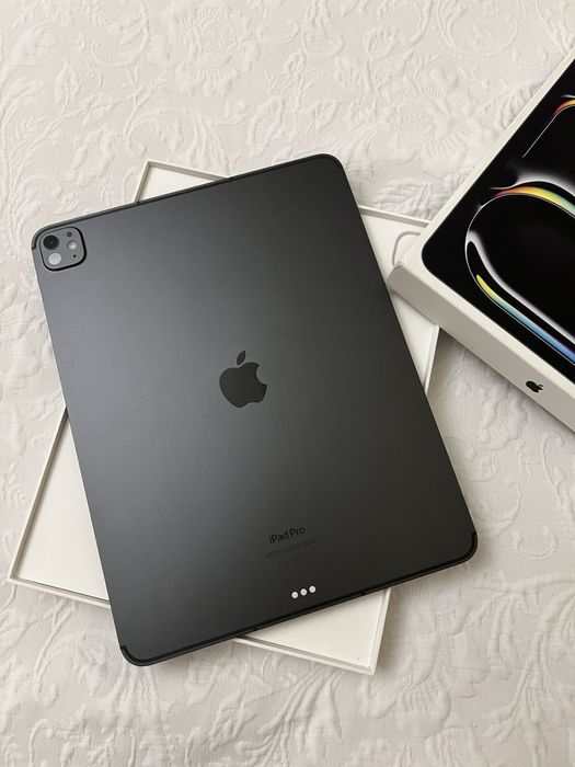 ipad pro M4 11 polegadas 256 gb