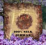 Chustka apaszka 100% jedwab silk włoska kolory ziemi retro vintage paw