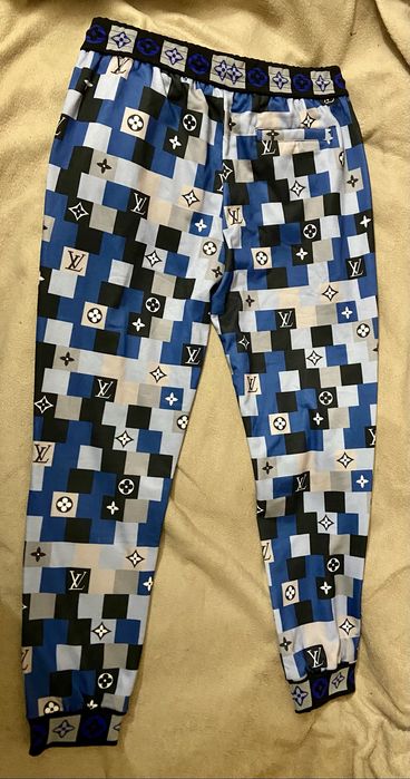 штаны Louis Vuitton