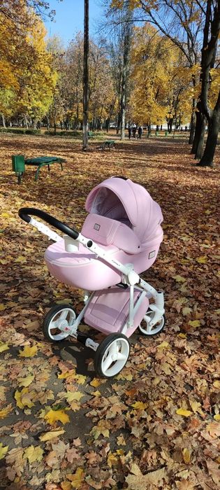 Візок Adamex Luciano 2 в 1