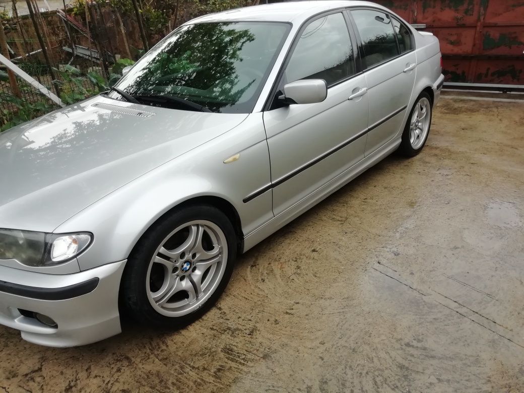 Bmw e46 320D Pack M original 150CV para peças