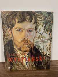 Stanislaw Wyspianski ksiazka,  album nowy, zafoliowany