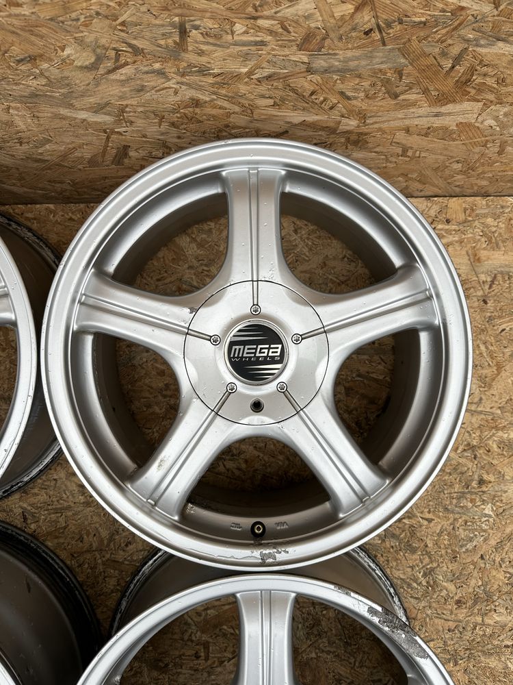 Диски5/112,5/114.3 R16 ET38 цо(діа)72.5 група VAG титани