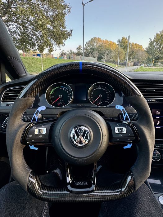 Volkswagen Golf Gte FULL extras