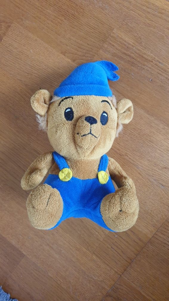 Miś Bamse maskotka, pluszak