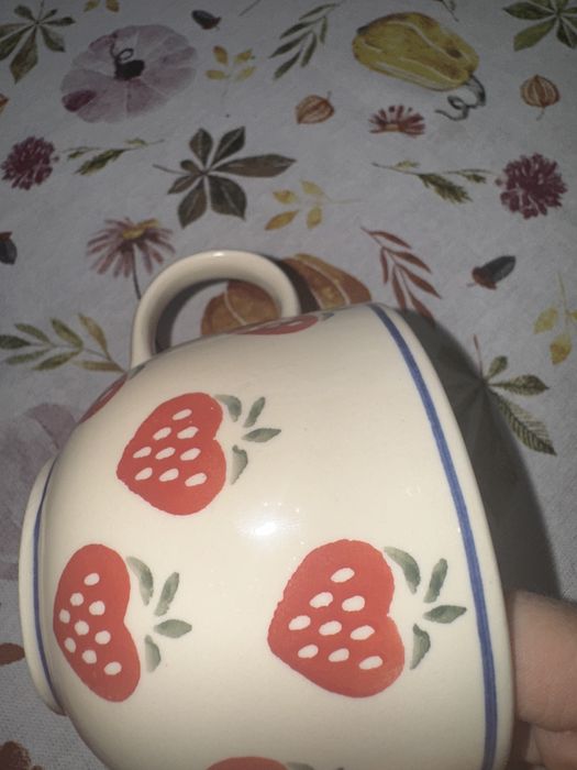 Kubek - Ceramika Bolesławiec