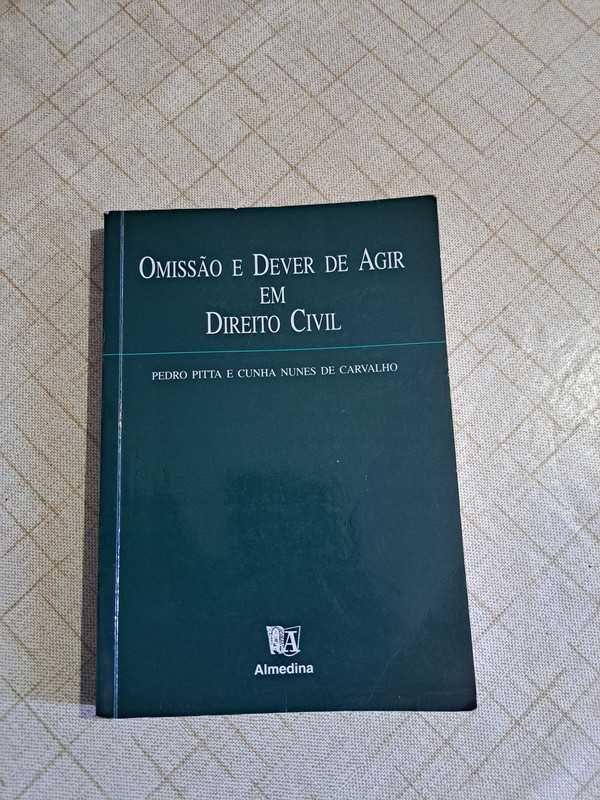Omissão e Dever de Agir em Direito Civil