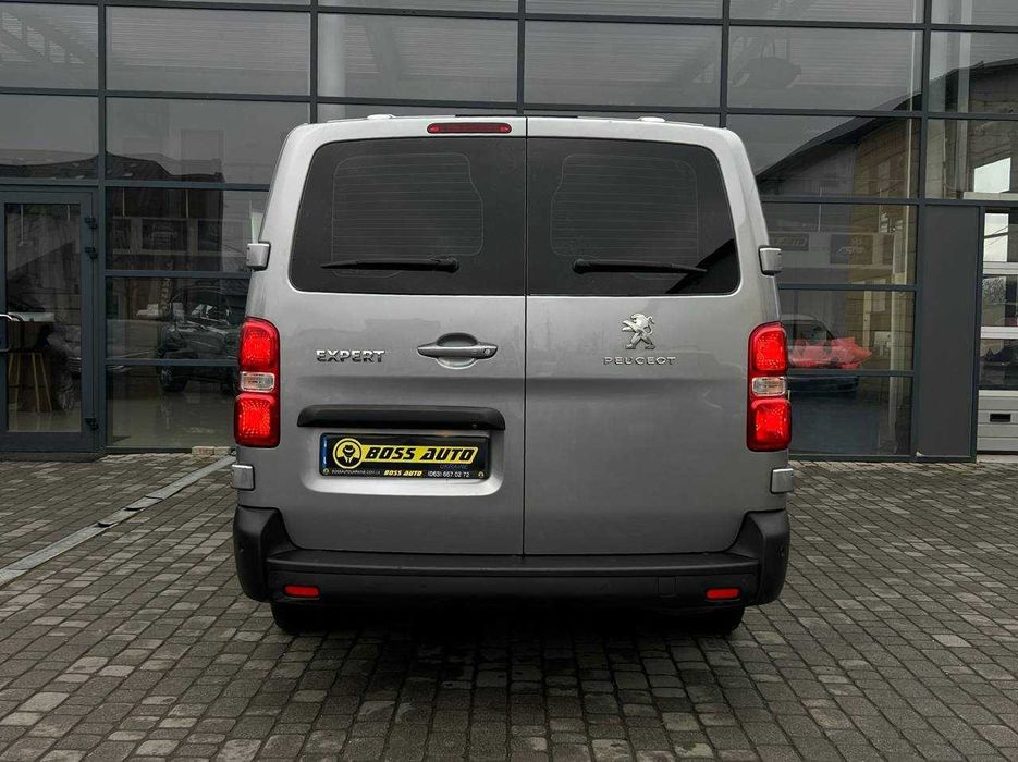 Peugeot Expert 2019
