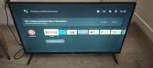 Telewizor BLAUPUNKT 32H4142LEB 32 cale Android TV