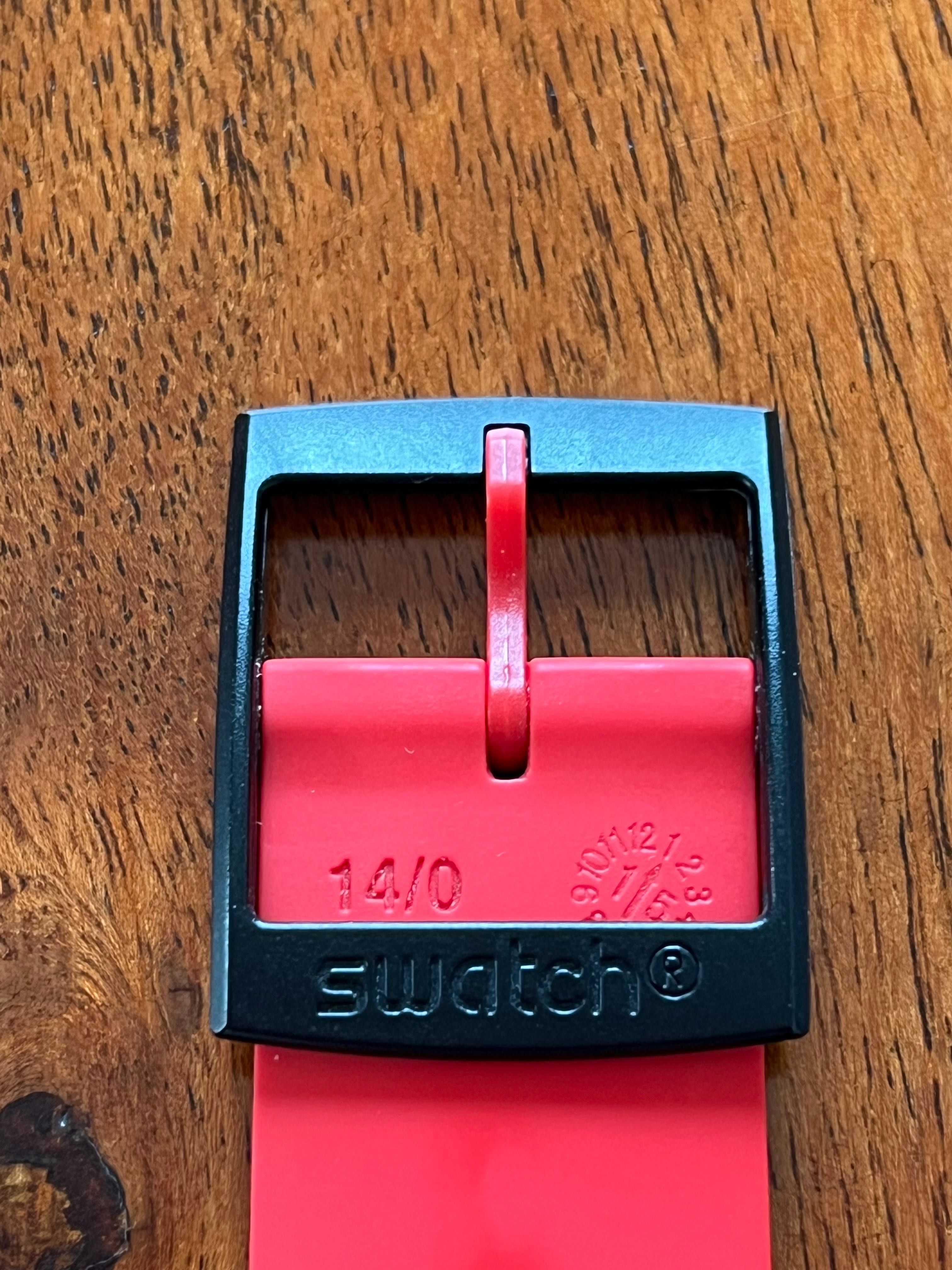 Zegarek Swatch Swiss