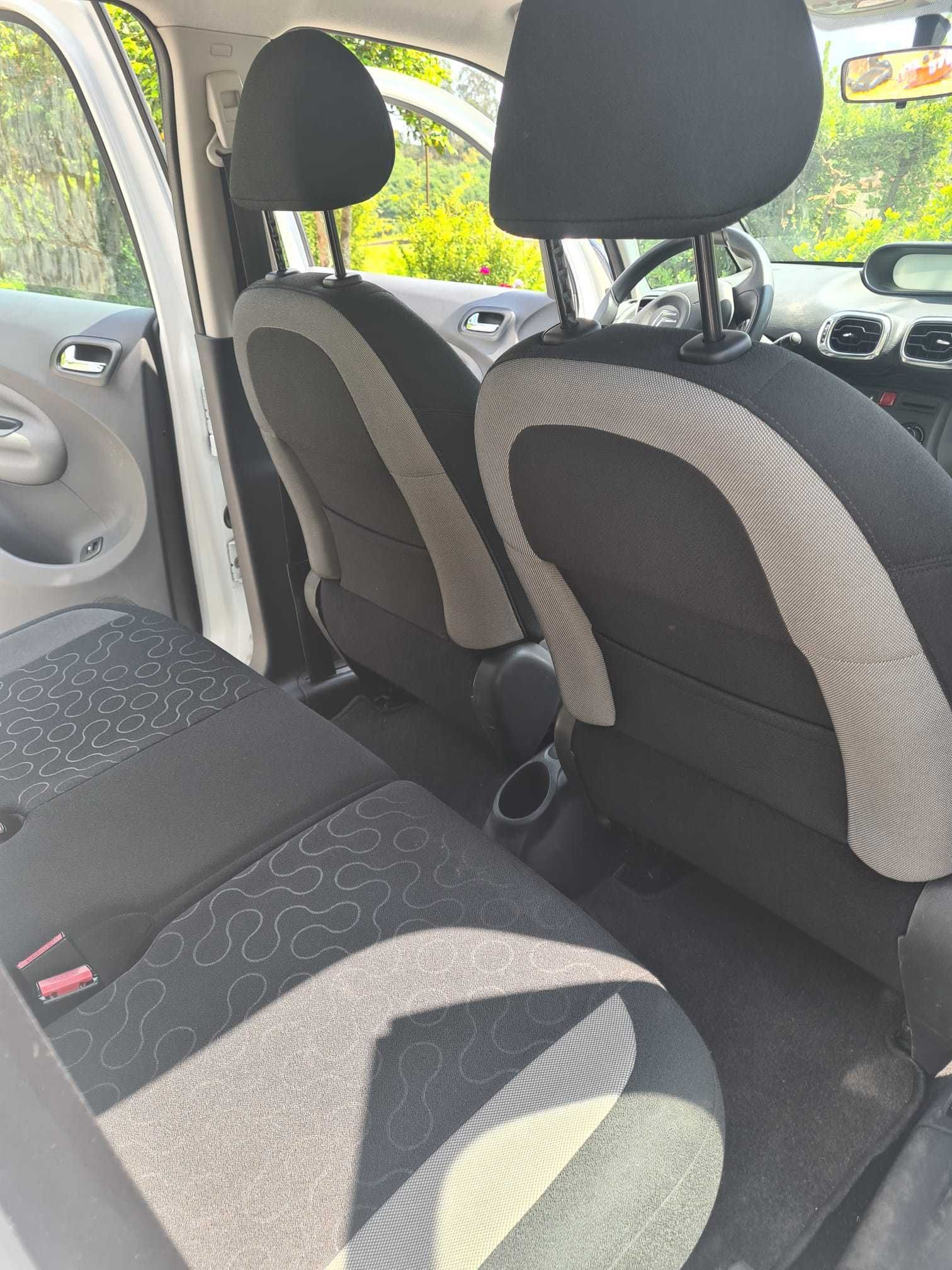 excelente oportunidade Citroen C3 Picasso 1.4 gasolina de 2012