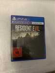Resident Evil VII 7 ps4
