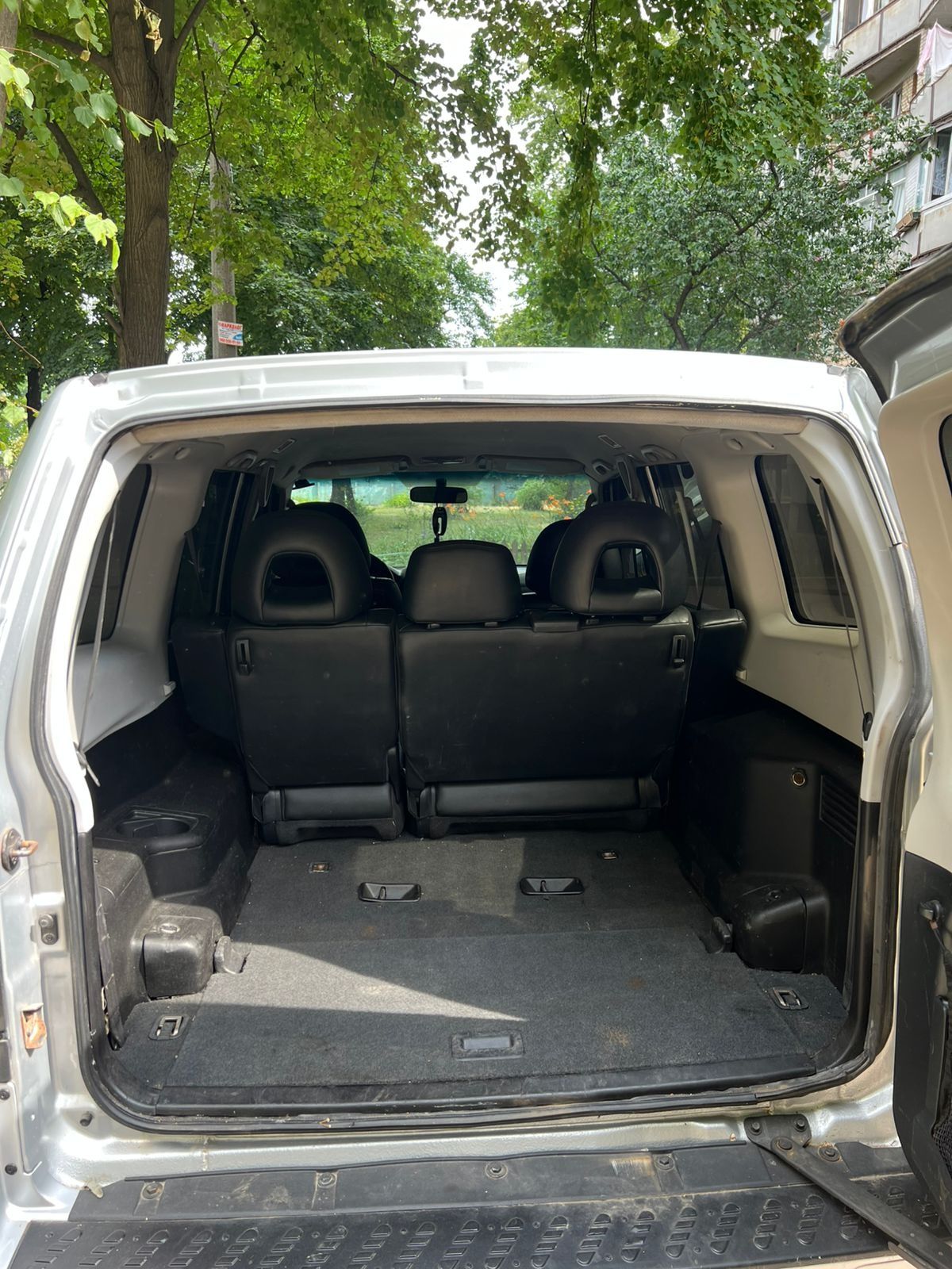 Mitsubishi Pajero Wagon 3.2 DI обмін на легкове