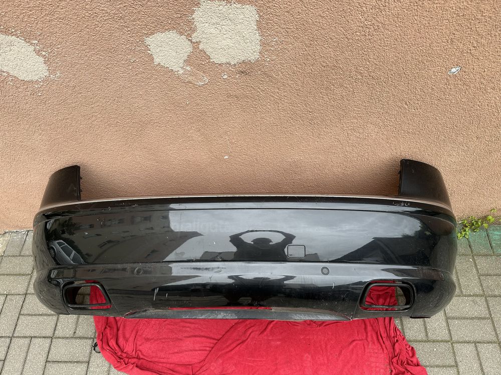 Zderzak tylni audi A8 S8 d3 kompletny