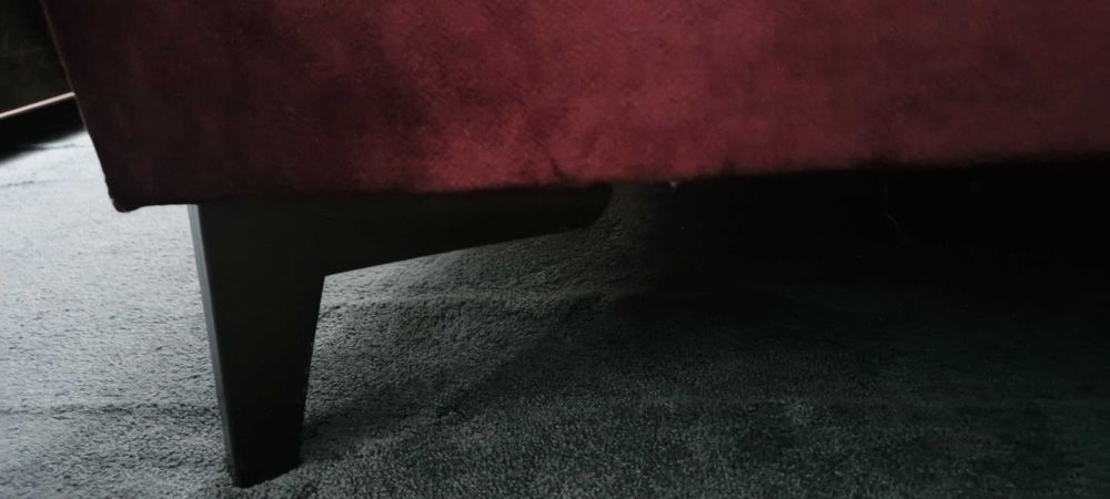 Łóżko kontynentalne 160x200 Agata Meble