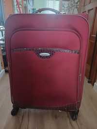 Mala viagem Samsonite bordô