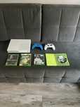 Konsola xbox one biala