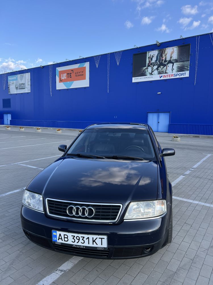 Продам Audi A6 C5 Quattro
