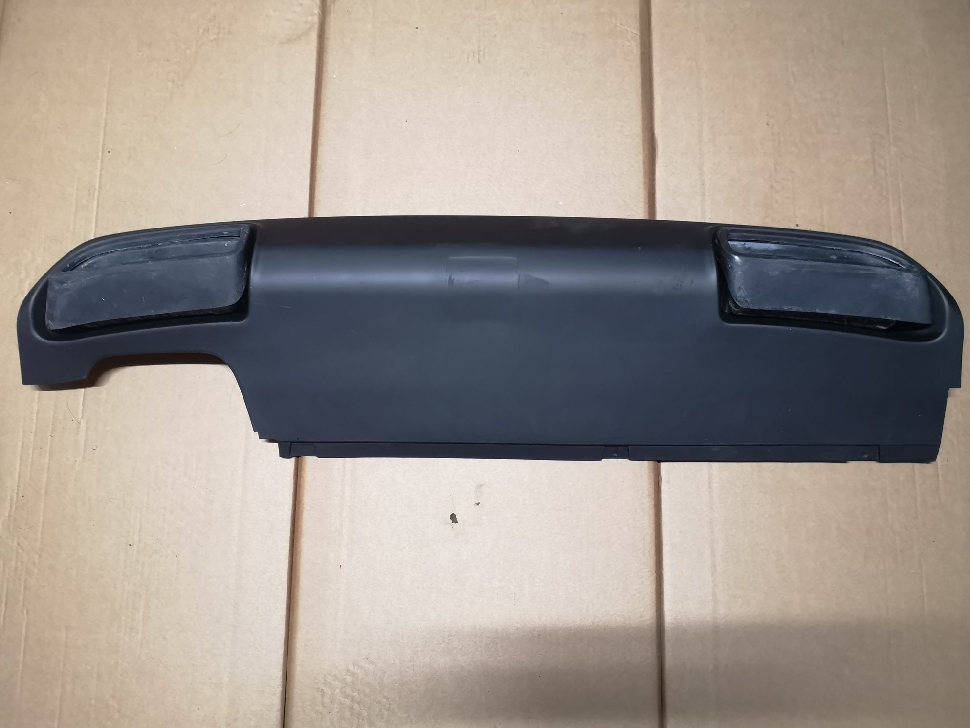 LIP SPOILER DIFUSOR ABA EMBALADEIRAS Laminas Pala PEUGEOT 308 GT LINE